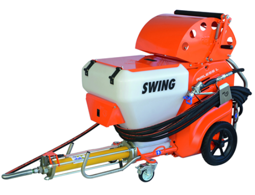 SWING AIRLESS